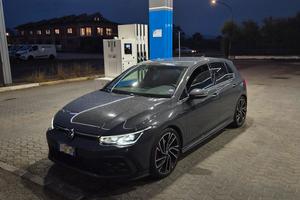 Volkswagen Golf 8 GTD