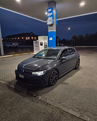 Volkswagen Golf 8 GTD
