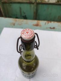 Bottiglie birra vuote