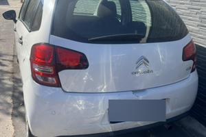 Citroen C3 pezzi di ricambio