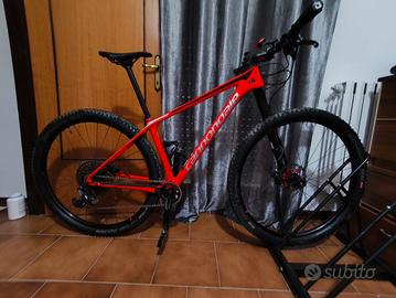 MTB cannondale fsi lefty ocho 