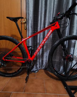 MTB cannondale fsi lefty ocho 