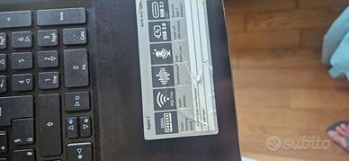 notebook acer aspire