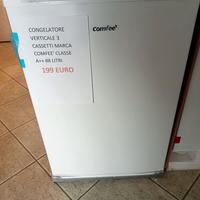 CONGELATORE 3 CASSETTI NUOVO