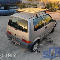 Fiat cinquecento 500 170 0.9 i.e s 40cv ricambi