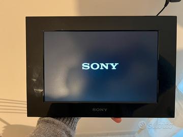 Cornice digitale Sony