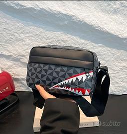 Borsa Tracolla unisex