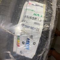 2 PNEUMATICI NANKANG 195/65/R15 (ESTIVI)