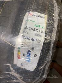 2 PNEUMATICI NANKANG 195/65/R15 (ESTIVI)