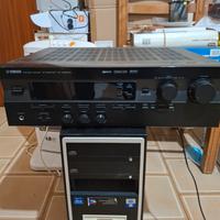 sintoamplificatore Yamaha 