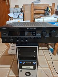 sintoamplificatore Yamaha 