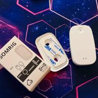 Pulsante doppio zigbee Ikea SOMRIG (HomeAssistant)