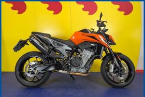 KTM 790 Duke Garantita e Finanziabile