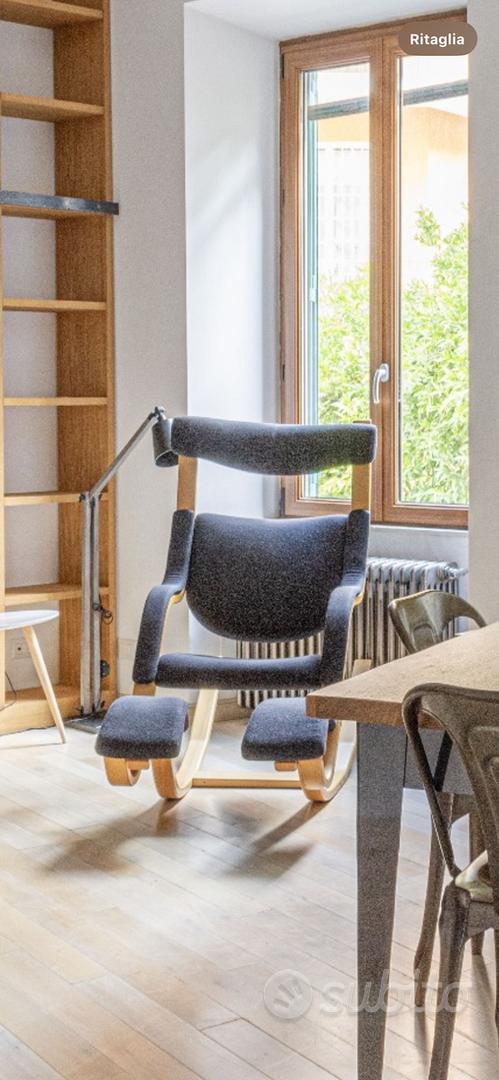 Stokke Gravity Balans Prezzo Stokke Poltrona Varier Gravity Balans