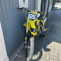 Suzuki RM 125 - 2006