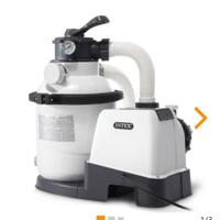 Pompa filtro a sabbia Intex 26644