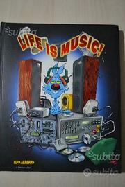 Album fotografico LUPO ALBERTO