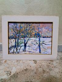 Primavera ,Giuseppe Amoruso 1935