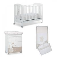 Vendi culla cassettiera tutto abbinato