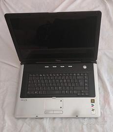 Computer Portatile Notebook FUJITSU Siemens Amilo