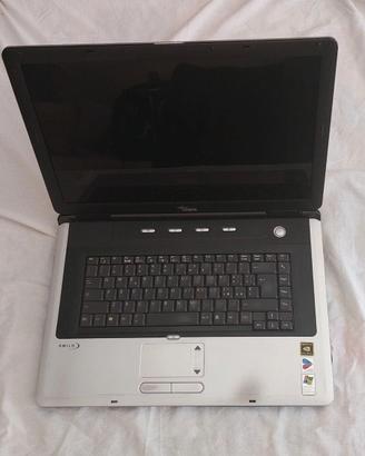 Computer Portatile Notebook FUJITSU Siemens Amilo