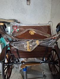 Calesse d’epoca