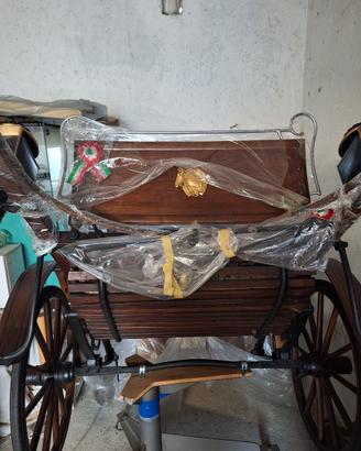 Calesse d’epoca