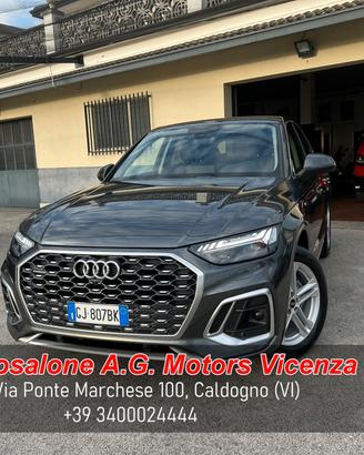 Audi Q5 SPB 40 2.0 TDI 204CV S-Line QUATTRO S-Tron