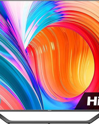 Hisense 50" QLED 4K 50A78GQ-Smart TV-HDR-DOLBY