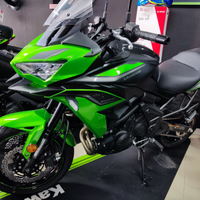 Kawasaki Versys 650 TUA AL 50% CON BIKE BACK RAMAU