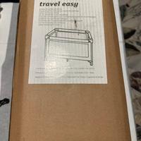 Lettino da viaggio Teavel Easy Prenatal