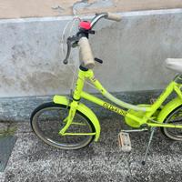bicicletta bimbo 