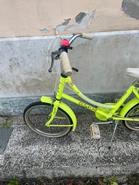 bicicletta bimbo 