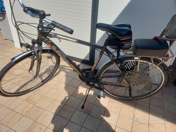 Bici - BOTTECCHIA VERDE NATURA - 30” -  NERA