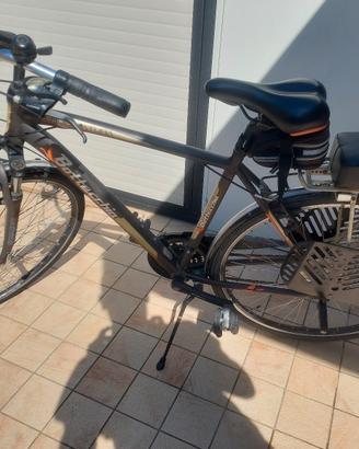 Bici - BOTTECCHIA VERDE NATURA - 30” -  NERA