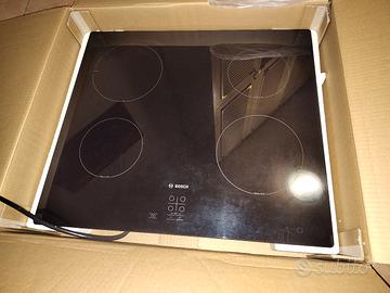 Piano induzione Bosch PUG61RAA5E