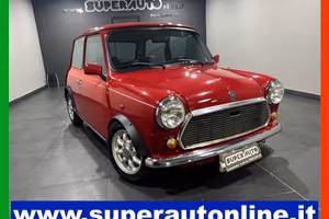 Rover MINI 1.0 XL VEICOLO ORIGINALE