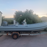 Clubman 21 Joker Boat