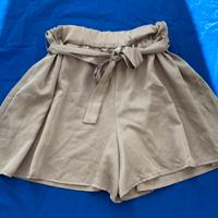 Pantaloncino morbido