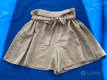 Pantaloncino morbido