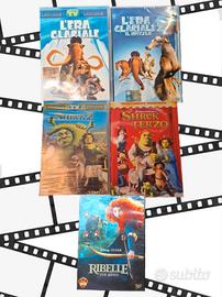 Lotto 5 dvd