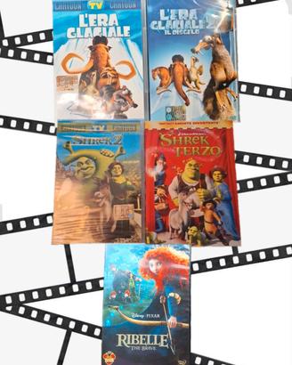 Lotto 5 dvd