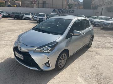 Toyota Yaris 1.5 Hybrid 5 porte Active