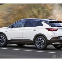 Ricambi usati per opel grandland x