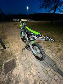 Kawasaki kx250f 2020
