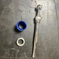 Freno a mano idraulico, short shift, ghiere sosp.