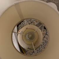 Lume grande e lumetti thun