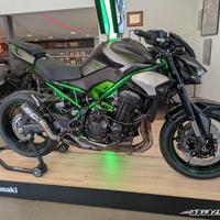 Kawasaki Z900 supervalutazione di €800