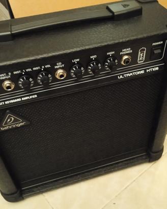 Amplificatore professionale Beingher