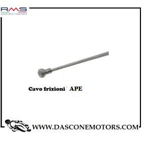 FILO CAVO FRIZIONE PIAGGIO APE P50
